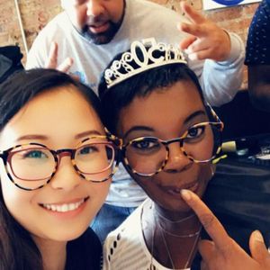 Meet your Posher, Lu